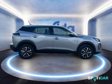 SPOTICAR Peugeot 2008 1.2 Hybrid 145ch Style E-dcs6 Occasion - Suv-4x4 Hybride Gris Artense (m) - Bruay La Buissiere - 1204147475_5