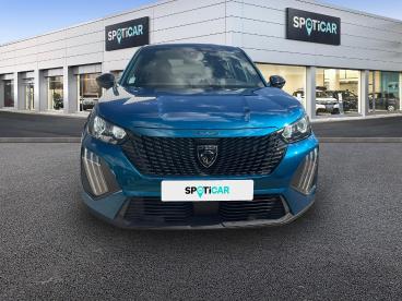 SPOTICAR Peugeot 2008 1.2 Hybrid 145ch Style E-dcs6 Occasion - Suv-4x4 Hybride Bleu Obsession (m) - Bruay La Buissiere - 1204147476_2