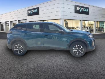 SPOTICAR Peugeot 2008 1.2 Hybrid 145ch Style E-dcs6 Occasion - Suv-4x4 Hybride Bleu Obsession (m) - Bruay La Buissiere - 1204147476_4