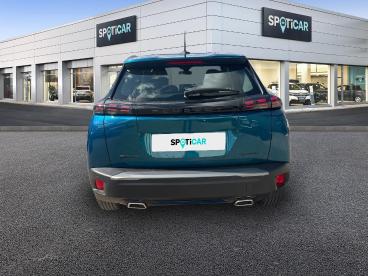 SPOTICAR Peugeot 2008 1.2 Hybrid 145ch Style E-dcs6 Occasion - Suv-4x4 Hybride Bleu Obsession (m) - Bruay La Buissiere - 1204147476_5