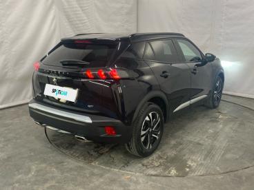 SPOTICAR Peugeot 2008 Puretech 130 S&s Eat8 Gt Occasion - Suv-4x4 Essence Noir - Toulouse - 1204148015_5