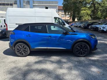 SPOTICAR Peugeot 2008 Moteur Electrique 136 Ch Gt Occasion - Suv-4x4 Electrique P. Tri-couches Bleu Vertigo - Castres - 1204148033_4