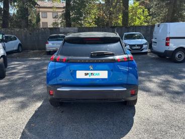 SPOTICAR Peugeot 2008 Moteur Electrique 136 Ch Gt Occasion - Suv-4x4 Electrique P. Tri-couches Bleu Vertigo - Castres - 1204148033_5