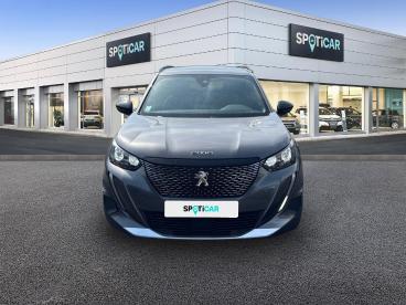 SPOTICAR Peugeot 2008 Bluehdi 130 S&s Eat8 Gt Occasion - Suv-4x4 Diesel Gris Platinium P. M. - Castres - 1204148039_2