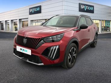 SPOTICAR Peugeot 2008 Puretech 130 S&s Eat8 Gt Occasion - Suv-4x4 Essence Rouge - Malakoff - 1204148298_1