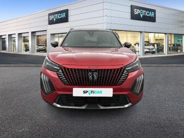 SPOTICAR Peugeot 2008 Puretech 130 S&s Eat8 Gt Occasion - Suv-4x4 Essence Rouge - Malakoff - 1204148298_2