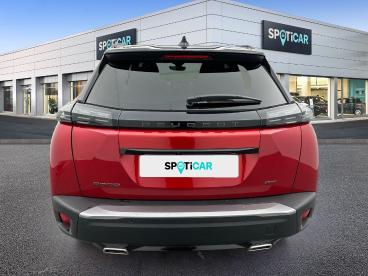 SPOTICAR Peugeot 2008 Puretech 130 S&s Eat8 Gt Occasion - Suv-4x4 Essence Rouge - Malakoff - 1204148298_5