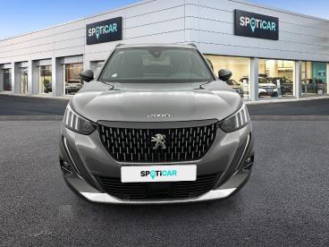 SPOTICAR Peugeot 2008 Puretech 130 S&s Bvm6 Gt Occasion - Suv-4x4 Essence Gris - Malakoff - 1204148315_2