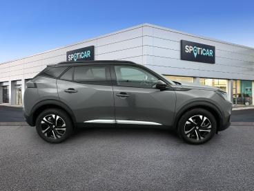 SPOTICAR Peugeot 2008 Puretech 130 S&s Bvm6 Gt Occasion - Suv-4x4 Essence Gris - Malakoff - 1204148315_4