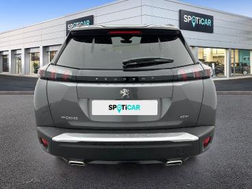 SPOTICAR Peugeot 2008 Puretech 130 S&s Bvm6 Gt Occasion - Suv-4x4 Essence Gris - Malakoff - 1204148315_5