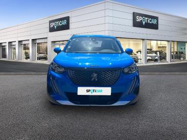 SPOTICAR Peugeot 2008 Puretech 130 S&s Bvm6 Allure Occasion - Suv-4x4 Essence Bleu - Cogolin - 1204148360_2
