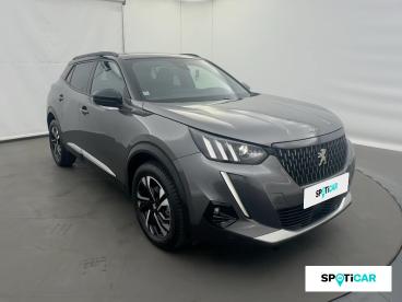SPOTICAR Peugeot 2008 Suv 2008 Gt Puretech 130 S&s Bvm6 Occasion - Suv-4x4 Essence H08 - Seynod - 1204148810_3