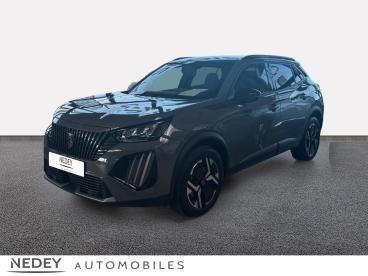 SPOTICAR Peugeot 2008 1.5 Bluehdi 130ch S&s Allure Eat8 Occasion - Suv-4x4 Diesel Gris Artense (m) - Belfort - 1204148827_1