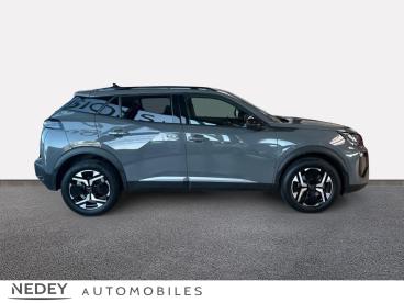 SPOTICAR Peugeot 2008 1.5 Bluehdi 130ch S&s Allure Eat8 Occasion - Suv-4x4 Diesel Gris Artense (m) - Belfort - 1204148827_4