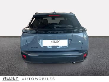 SPOTICAR Peugeot 2008 1.5 Bluehdi 130ch S&s Allure Eat8 Occasion - Suv-4x4 Diesel Gris Artense (m) - Belfort - 1204148827_5
