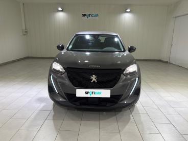 SPOTICAR Peugeot 2008 1.5 Bluehdi 110ch S&s Active Pack Occasion - Suv-4x4 Diesel Gris Platinium (m) - Quimper - 1204148880_2