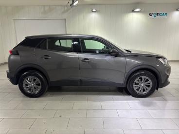 SPOTICAR Peugeot 2008 1.5 Bluehdi 110ch S&s Active Pack Occasion - Suv-4x4 Diesel Gris Platinium (m) - Quimper - 1204148880_4