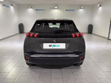 SPOTICAR Peugeot 2008 1.5 Bluehdi 110ch S&s Active Pack Occasion - Suv-4x4 Diesel Gris Platinium (m) - Quimper - 1204148880_5