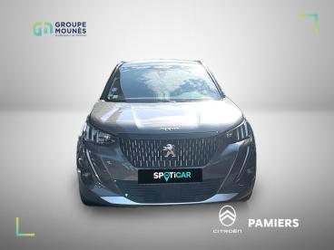 SPOTICAR Peugeot 2008 1.2 Pt 130 S&s Eat8 Gt Line Occasion - Suv-4x4 Essence Gris Clair - Foix - 1204150932_2