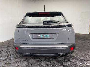 SPOTICAR Peugeot 2008 Puretech 100 S&s Bvm6 Active Occasion - Suv-4x4 Essence P. M. Gris Sélénium - Cesson - 1204152089_3