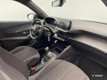 SPOTICAR Peugeot 2008 Puretech 100 S&s Bvm6 Active Occasion - Suv-4x4 Essence P. M. Gris Sélénium - Cesson - 1204152089_4