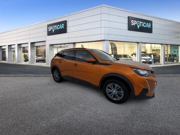 SPOTICAR Peugeot 2008 Puretech 100 S&s Bvm6 Style Occasion - Suv-4x4 Essence Orange - Barentin - 1204152506_3