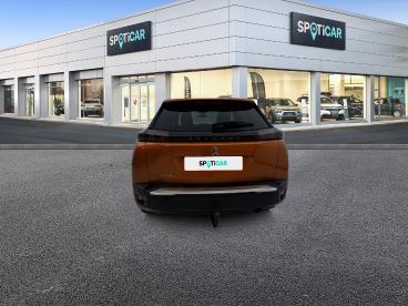 SPOTICAR Peugeot 2008 Puretech 100 S&s Bvm6 Style Occasion - Suv-4x4 Essence Orange - Barentin - 1204152506_5