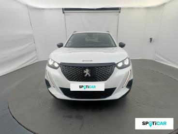 SPOTICAR Peugeot 2008 1.2 Puretech 130ch S&s Allure Pack Eat8 Occasion - Suv-4x4 Essence Blanc Nacré (n) - Albertville - 1204153364_2