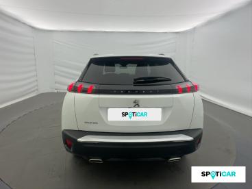SPOTICAR Peugeot 2008 1.2 Puretech 130ch S&s Allure Pack Eat8 Occasion - Suv-4x4 Essence Blanc Nacré (n) - Albertville - 1204153364_5