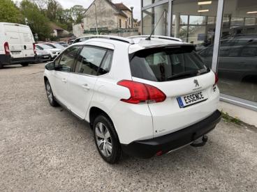 SPOTICAR Peugeot 2008 1.2 Puretech Style Occasion - Suv-4x4 Essence Blanc - Osny - 1204153433_4
