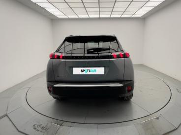 SPOTICAR Peugeot 2008 Electrique 136 Ch Gt Occasion - Suv-4x4 Electrique Gris - St Mitre Les Remparts - 1204153962_4