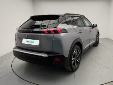 SPOTICAR Peugeot 2008 Electrique 136 Ch Gt Occasion - Suv-4x4 Electrique Gris - St Mitre Les Remparts - 1204153962_5