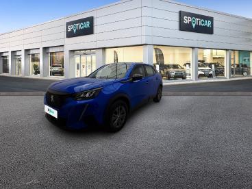 SPOTICAR Peugeot 2008 Puretech 130 S&s Eat8 Active Pack Occasion - Suv-4x4 Essence Bleu - Marignane - 1204154233_1