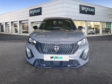SPOTICAR Peugeot 2008 Puretech 100 S&s Bvm6 Active Occasion - Suv-4x4 Essence Gris - Lisieux - 1204155348_2