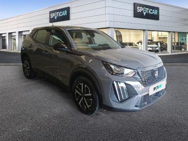 SPOTICAR Peugeot 2008 Puretech 100 S&s Bvm6 Active Occasion - Suv-4x4 Essence Gris - Lisieux - 1204155348_3