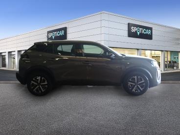 SPOTICAR Peugeot 2008 Puretech 100 S&s Bvm6 Active Occasion - Suv-4x4 Essence Gris - Lisieux - 1204155348_4