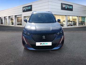 SPOTICAR Peugeot 2008 1.2 Puretech 130ch S&s Allure Eat8 Occasion - Suv-4x4 Essence Gris Platinium (m) - Tourlaville - 1204155914_2