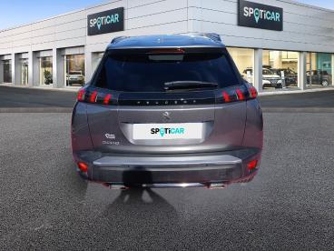 SPOTICAR Peugeot 2008 1.2 Puretech 130ch S&s Allure Eat8 Occasion - Suv-4x4 Essence Gris Platinium (m) - Tourlaville - 1204155914_5