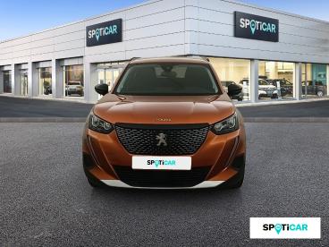 SPOTICAR Peugeot 2008 1.2 Puretech 130ch S&s Allure Occasion - Suv-4x4 Essence Orange - Libourne - 1204157285_2