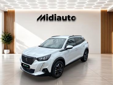 SPOTICAR Peugeot 2008 1.5 Bluehdi 130ch S&s Allure Eat8 125g Occasion - Suv-4x4 Diesel Blanc Nacré (n) - La Chapelle Longueville - 1204159041_1