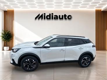 SPOTICAR Peugeot 2008 1.5 Bluehdi 130ch S&s Allure Eat8 125g Occasion - Suv-4x4 Diesel Blanc Nacré (n) - La Chapelle Longueville - 1204159041_2