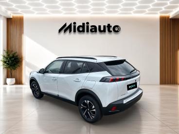 SPOTICAR Peugeot 2008 1.5 Bluehdi 130ch S&s Allure Eat8 125g Occasion - Suv-4x4 Diesel Blanc Nacré (n) - La Chapelle Longueville - 1204159041_3