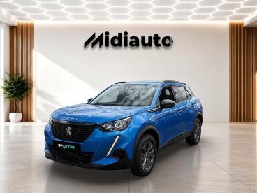 SPOTICAR Peugeot 2008 1.2 Puretech 100 Style / Car Play + Aide Au Statio Occasion - Suv-4x4 Essence Bleu Vertigo (s) - Limoges - 1204165783_1