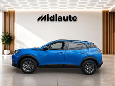 SPOTICAR Peugeot 2008 1.2 Puretech 100 Style / Car Play + Aide Au Statio Occasion - Suv-4x4 Essence Bleu Vertigo (s) - Limoges - 1204165783_2