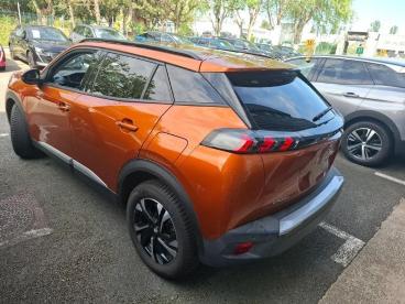 SPOTICAR Peugeot 2008 1.5 Bluehdi 130 Allure Business Eat8 / Navigation Occasion - Suv-4x4 Diesel Orange - Limoges - 1204166029_5