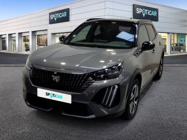 SPOTICAR Peugeot 2008 Electrique 54 Kwh 156 Ch Gt Occasion - Suv-4x4 Electrique Gris - Reze - 1204173087_1
