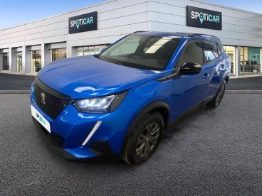 SPOTICAR Peugeot 2008 Puretech 130 S&s Eat8 Style Occasion - Suv-4x4 Essence Bleu - Merignac - 1204173244_1