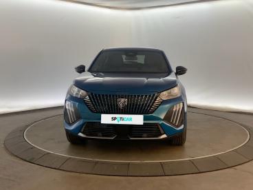 SPOTICAR Peugeot 2008 Hybrid 145 Ch E-dcs6 Allure Occasion - Suv-4x4 Essence Bleu - Castelnau-d Estretefonds - 1204175811_2