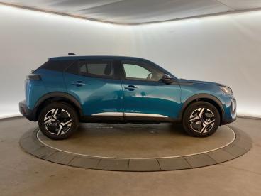 SPOTICAR Peugeot 2008 Hybrid 145 Ch E-dcs6 Allure Occasion - Suv-4x4 Essence Bleu - Castelnau-d Estretefonds - 1204175811_4