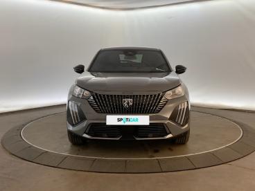 SPOTICAR Peugeot 2008 Hybrid 145 Ch E-dcs6 Allure Occasion - Suv-4x4 Essence Gris - Carrieres-sous-poissy - 1204176656_2